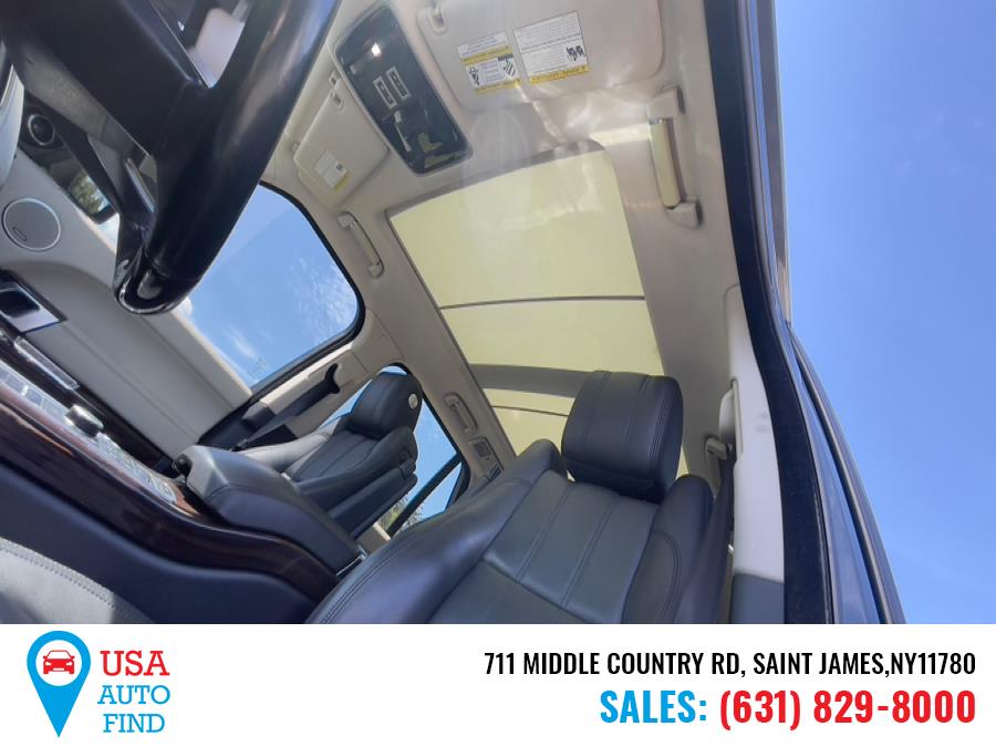 2016 Land Rover Range Rover 4WD 4dr Supercharged, available for sale in Saint James, New York | USA Auto Find. Saint James, New York 2016 Land Rover Range Rover 4WD 4dr Supercharged, available for sale in Saint James, New York | USA Auto Find. Saint James, New York