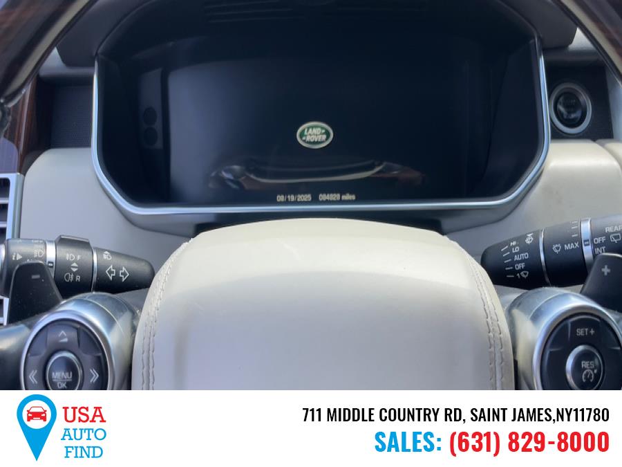 2016 Land Rover Range Rover 4WD 4dr Supercharged, available for sale in Saint James, New York | USA Auto Find. Saint James, New York 2016 Land Rover Range Rover 4WD 4dr Supercharged, available for sale in Saint James, New York | USA Auto Find. Saint James, New York