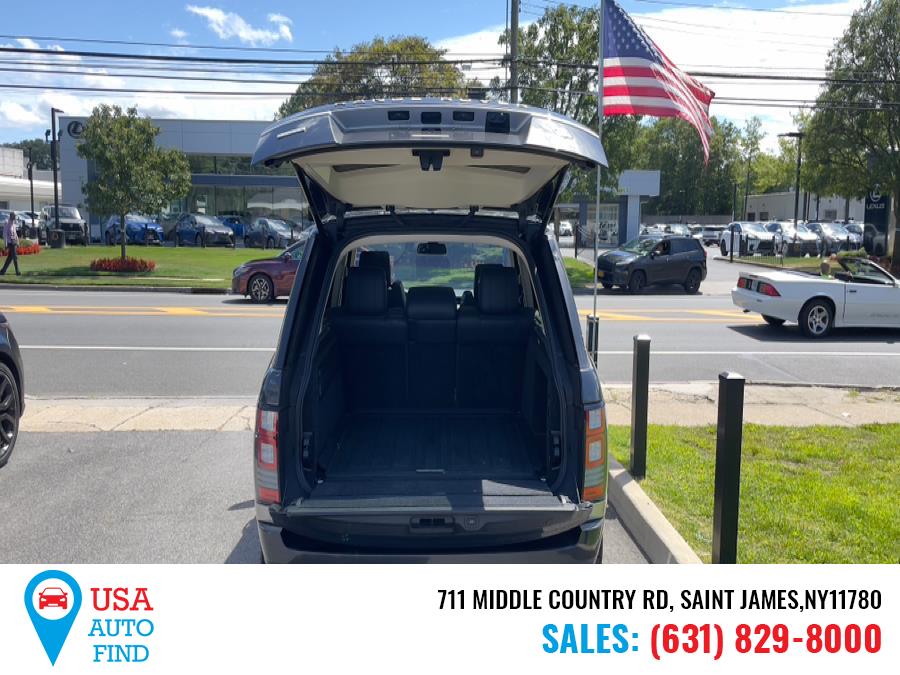 2016 Land Rover Range Rover 4WD 4dr Supercharged, available for sale in Saint James, New York | USA Auto Find. Saint James, New York 2016 Land Rover Range Rover 4WD 4dr Supercharged, available for sale in Saint James, New York | USA Auto Find. Saint James, New York