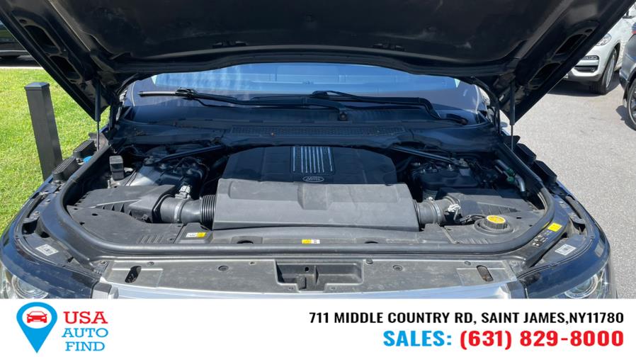 2016 Land Rover Range Rover 4WD 4dr Supercharged, available for sale in Saint James, New York | USA Auto Find. Saint James, New York 2016 Land Rover Range Rover 4WD 4dr Supercharged, available for sale in Saint James, New York | USA Auto Find. Saint James, New York