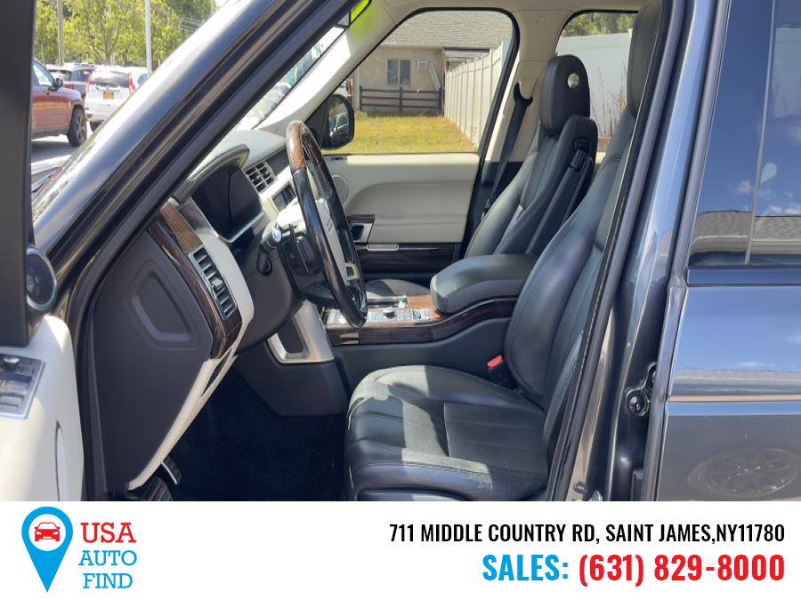 2016 Land Rover Range Rover 4WD 4dr Supercharged, available for sale in Saint James, New York | USA Auto Find. Saint James, New York 2016 Land Rover Range Rover 4WD 4dr Supercharged, available for sale in Saint James, New York | USA Auto Find. Saint James, New York