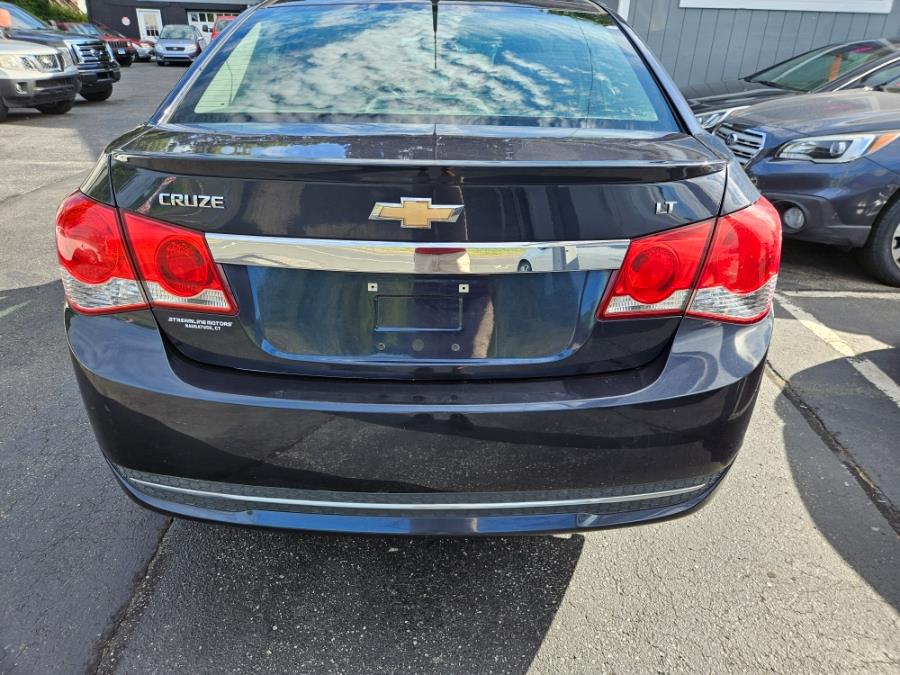 2014 Chevrolet Cruze 4dr Sdn Auto 1LT, available for sale in Naugatuck, Connecticut | Streamline Motors LLC. Naugatuck, Connecticut 2014 Chevrolet Cruze 4dr Sdn Auto 1LT, available for sale in Naugatuck, Connecticut | Streamline Motors LLC. Naugatuck, Connecticut