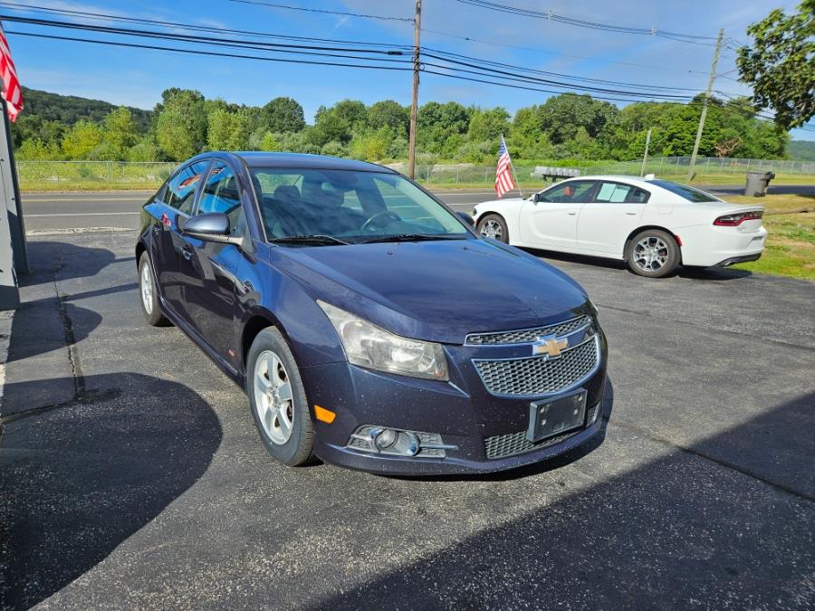 2014 Chevrolet Cruze 4dr Sdn Auto 1LT, available for sale in Naugatuck, Connecticut | Streamline Motors LLC. Naugatuck, Connecticut 2014 Chevrolet Cruze 4dr Sdn Auto 1LT, available for sale in Naugatuck, Connecticut | Streamline Motors LLC. Naugatuck, Connecticut