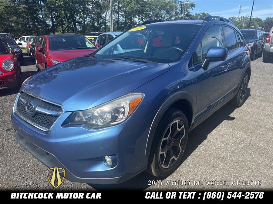 2014 Subaru Xv Crosstrek 2.0i Premium, available for sale in Wolcott, Connecticut | Hitchcock Motor Car. Wolcott, Connecticut 2014 Subaru Xv Crosstrek 2.0i Premium, available for sale in Wolcott, Connecticut | Hitchcock Motor Car. Wolcott, Connecticut