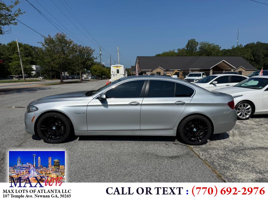 2016 BMW 5 Series 4dr Sdn 535i xDrive AWD, available for sale in Newnan, Georgia | Max Lots of Atlanta LLC. Newnan, Georgia 2016 BMW 5 Series 4dr Sdn 535i xDrive AWD, available for sale in Newnan, Georgia | Max Lots of Atlanta LLC. Newnan, Georgia