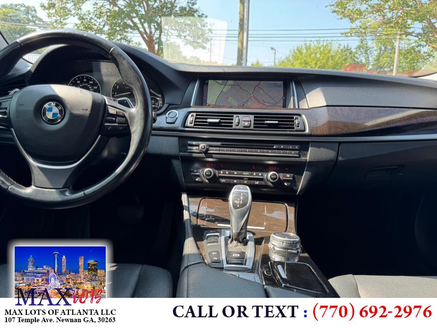 2016 BMW 5 Series 4dr Sdn 535i xDrive AWD, available for sale in Newnan, Georgia | Max Lots of Atlanta LLC. Newnan, Georgia 2016 BMW 5 Series 4dr Sdn 535i xDrive AWD, available for sale in Newnan, Georgia | Max Lots of Atlanta LLC. Newnan, Georgia