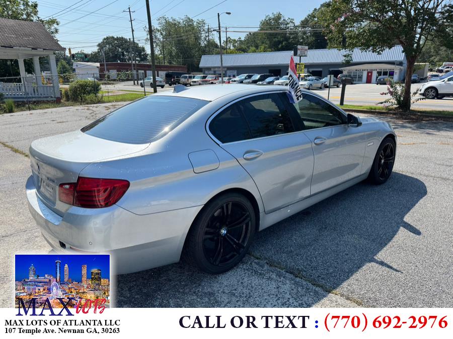 2016 BMW 5 Series 4dr Sdn 535i xDrive AWD, available for sale in Newnan, Georgia | Max Lots of Atlanta LLC. Newnan, Georgia 2016 BMW 5 Series 4dr Sdn 535i xDrive AWD, available for sale in Newnan, Georgia | Max Lots of Atlanta LLC. Newnan, Georgia
