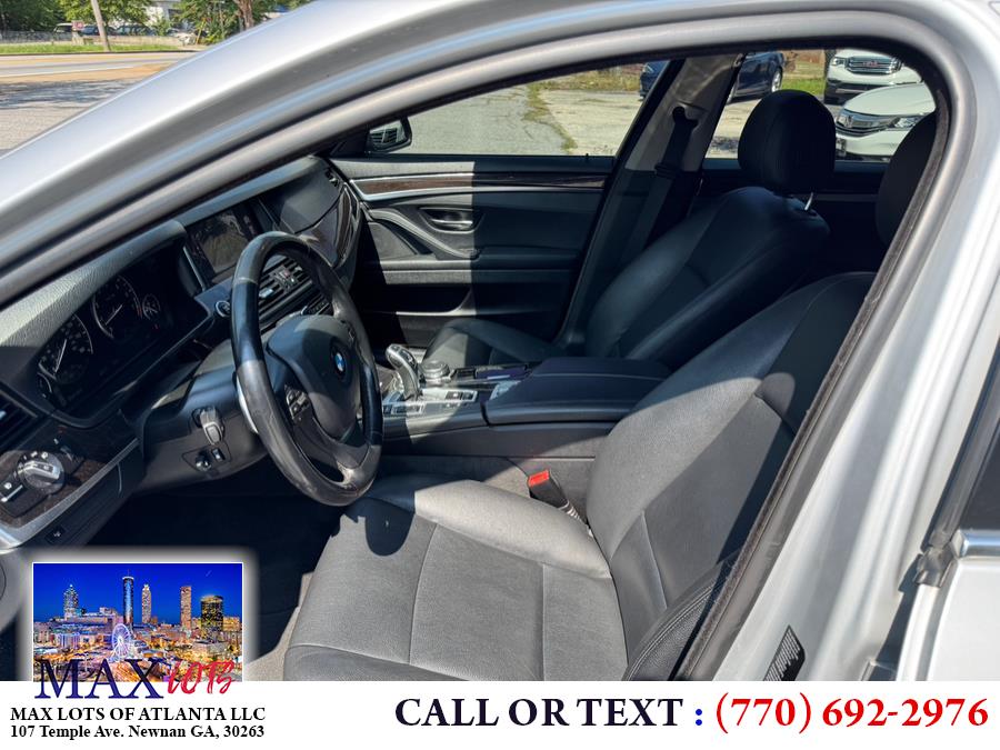 2016 BMW 5 Series 4dr Sdn 535i xDrive AWD, available for sale in Newnan, Georgia | Max Lots of Atlanta LLC. Newnan, Georgia 2016 BMW 5 Series 4dr Sdn 535i xDrive AWD, available for sale in Newnan, Georgia | Max Lots of Atlanta LLC. Newnan, Georgia