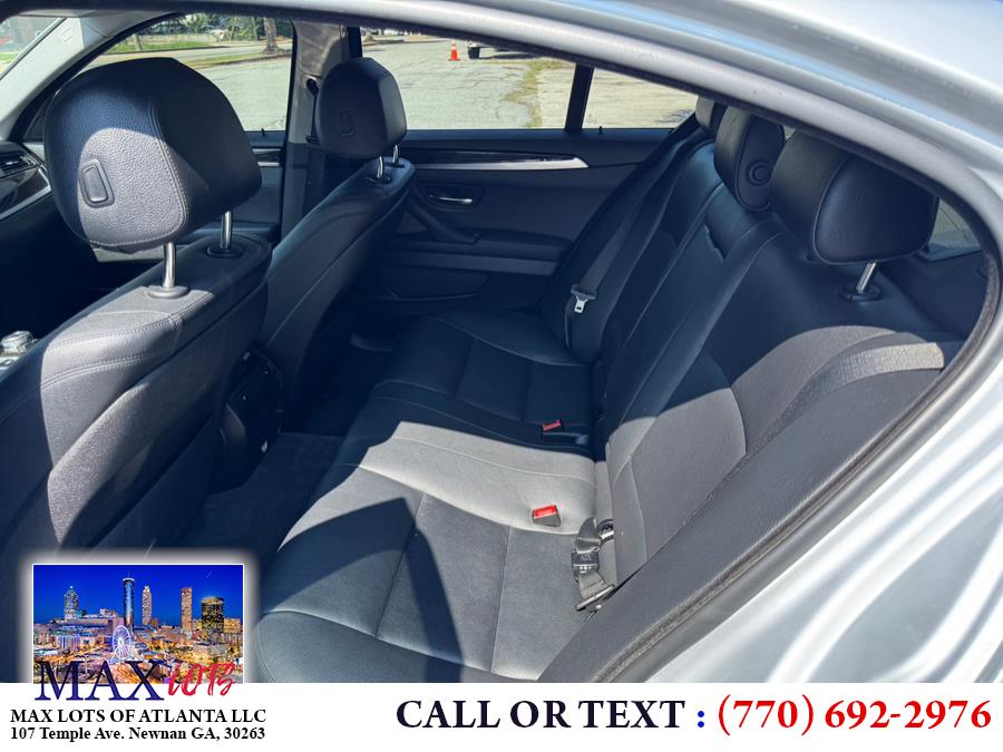 2016 BMW 5 Series 4dr Sdn 535i xDrive AWD, available for sale in Newnan, Georgia | Max Lots of Atlanta LLC. Newnan, Georgia 2016 BMW 5 Series 4dr Sdn 535i xDrive AWD, available for sale in Newnan, Georgia | Max Lots of Atlanta LLC. Newnan, Georgia