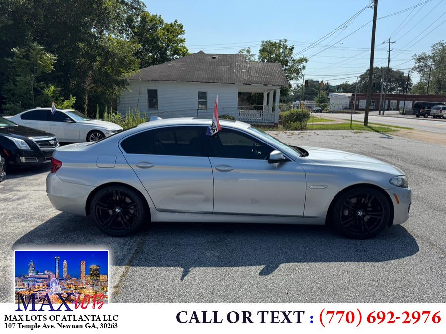 2016 BMW 5 Series 4dr Sdn 535i xDrive AWD, available for sale in Newnan, Georgia | Max Lots of Atlanta LLC. Newnan, Georgia 2016 BMW 5 Series 4dr Sdn 535i xDrive AWD, available for sale in Newnan, Georgia | Max Lots of Atlanta LLC. Newnan, Georgia