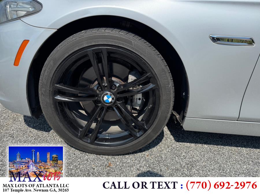 2016 BMW 5 Series 4dr Sdn 535i xDrive AWD, available for sale in Newnan, Georgia | Max Lots of Atlanta LLC. Newnan, Georgia 2016 BMW 5 Series 4dr Sdn 535i xDrive AWD, available for sale in Newnan, Georgia | Max Lots of Atlanta LLC. Newnan, Georgia