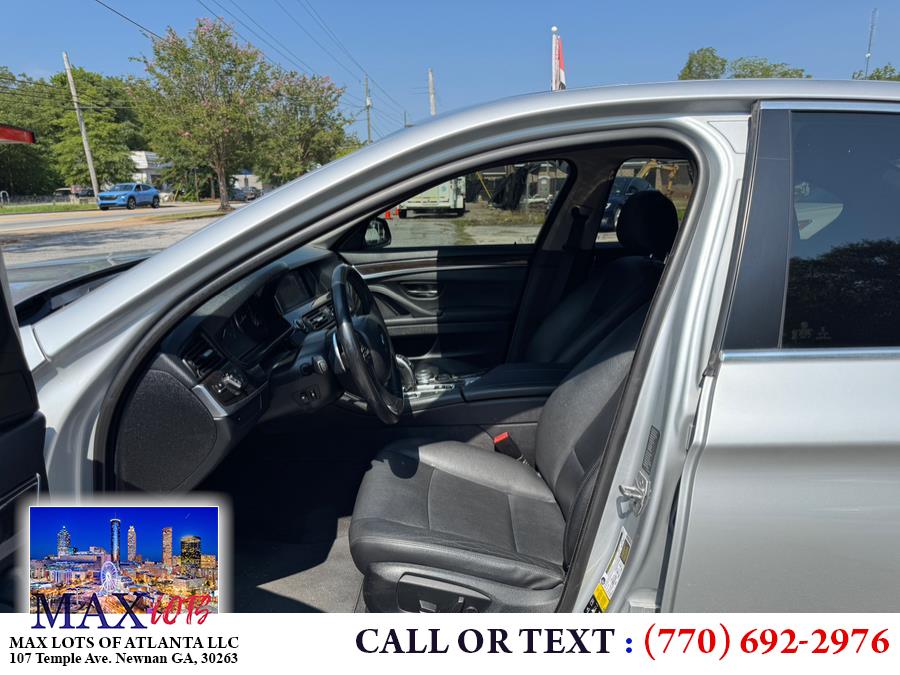 2016 BMW 5 Series 4dr Sdn 535i xDrive AWD, available for sale in Newnan, Georgia | Max Lots of Atlanta LLC. Newnan, Georgia 2016 BMW 5 Series 4dr Sdn 535i xDrive AWD, available for sale in Newnan, Georgia | Max Lots of Atlanta LLC. Newnan, Georgia