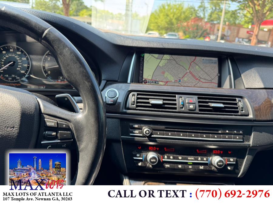 2016 BMW 5 Series 4dr Sdn 535i xDrive AWD, available for sale in Newnan, Georgia | Max Lots of Atlanta LLC. Newnan, Georgia 2016 BMW 5 Series 4dr Sdn 535i xDrive AWD, available for sale in Newnan, Georgia | Max Lots of Atlanta LLC. Newnan, Georgia