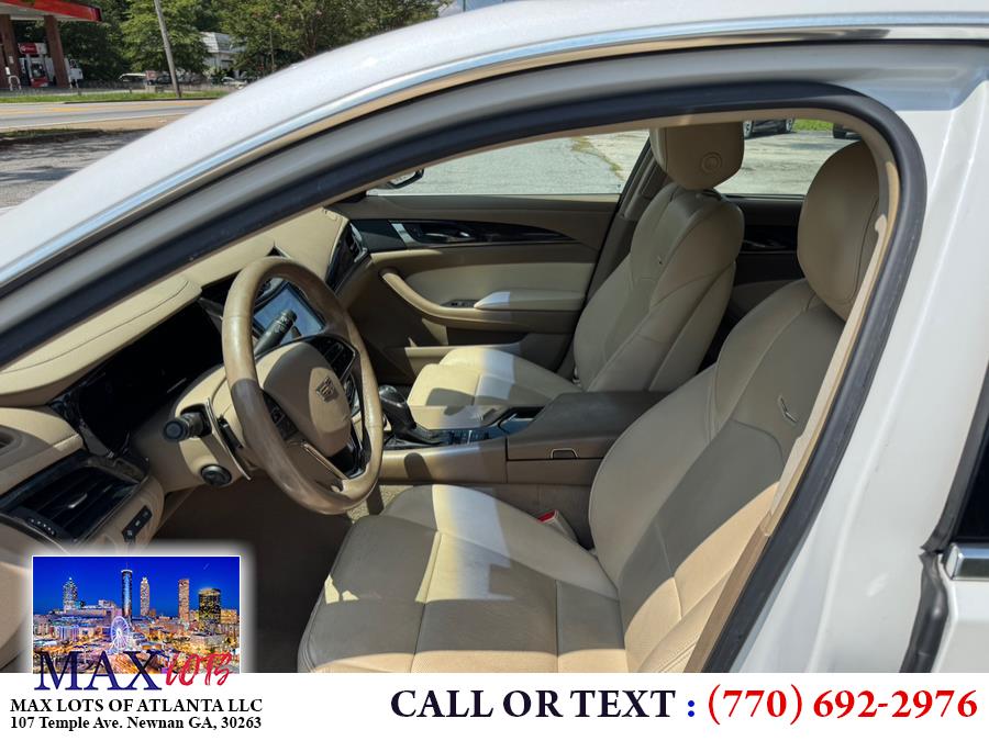2015 Cadillac CTS Sedan 4dr Sdn 2.0L Turbo Performance AWD, available for sale in Newnan, Georgia | Max Lots of Atlanta LLC. Newnan, Georgia 2015 Cadillac CTS Sedan 4dr Sdn 2.0L Turbo Performance AWD, available for sale in Newnan, Georgia | Max Lots of Atlanta LLC. Newnan, Georgia