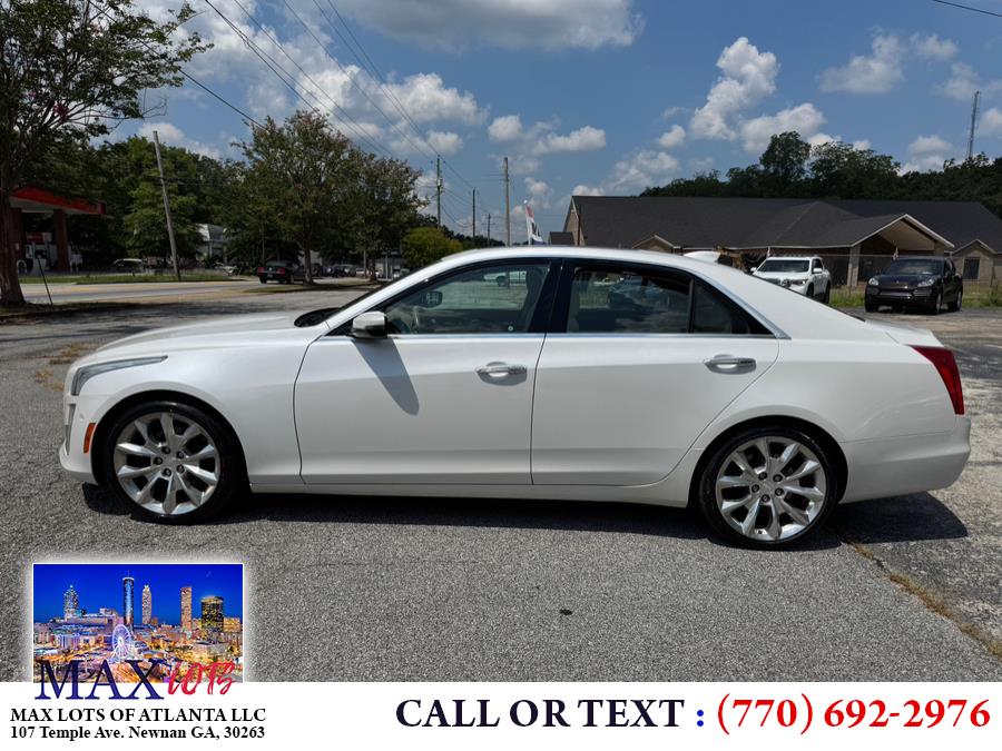 2015 Cadillac CTS Sedan 4dr Sdn 2.0L Turbo Performance AWD, available for sale in Newnan, Georgia | Max Lots of Atlanta LLC. Newnan, Georgia 2015 Cadillac CTS Sedan 4dr Sdn 2.0L Turbo Performance AWD, available for sale in Newnan, Georgia | Max Lots of Atlanta LLC. Newnan, Georgia