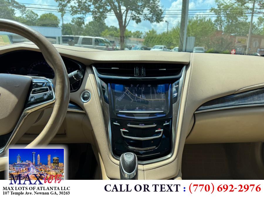 2015 Cadillac CTS Sedan 4dr Sdn 2.0L Turbo Performance AWD, available for sale in Newnan, Georgia | Max Lots of Atlanta LLC. Newnan, Georgia 2015 Cadillac CTS Sedan 4dr Sdn 2.0L Turbo Performance AWD, available for sale in Newnan, Georgia | Max Lots of Atlanta LLC. Newnan, Georgia