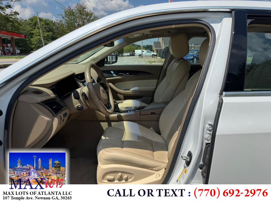 2015 Cadillac CTS Sedan 4dr Sdn 2.0L Turbo Performance AWD, available for sale in Newnan, Georgia | Max Lots of Atlanta LLC. Newnan, Georgia 2015 Cadillac CTS Sedan 4dr Sdn 2.0L Turbo Performance AWD, available for sale in Newnan, Georgia | Max Lots of Atlanta LLC. Newnan, Georgia
