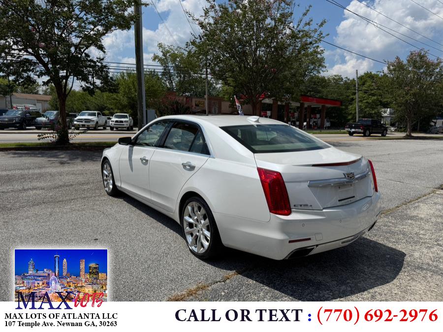 2015 Cadillac CTS Sedan 4dr Sdn 2.0L Turbo Performance AWD, available for sale in Newnan, Georgia | Max Lots of Atlanta LLC. Newnan, Georgia 2015 Cadillac CTS Sedan 4dr Sdn 2.0L Turbo Performance AWD, available for sale in Newnan, Georgia | Max Lots of Atlanta LLC. Newnan, Georgia