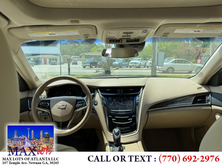 2015 Cadillac CTS Sedan 4dr Sdn 2.0L Turbo Performance AWD, available for sale in Newnan, Georgia | Max Lots of Atlanta LLC. Newnan, Georgia 2015 Cadillac CTS Sedan 4dr Sdn 2.0L Turbo Performance AWD, available for sale in Newnan, Georgia | Max Lots of Atlanta LLC. Newnan, Georgia