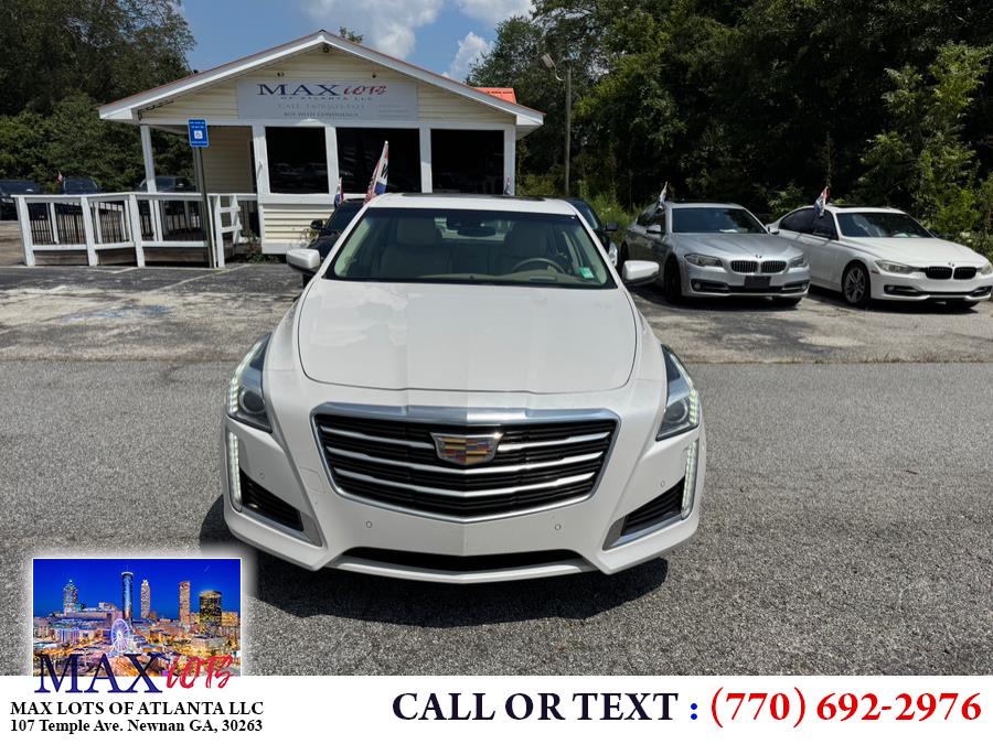 2015 Cadillac CTS Sedan 4dr Sdn 2.0L Turbo Performance AWD, available for sale in Newnan, Georgia | Max Lots of Atlanta LLC. Newnan, Georgia 2015 Cadillac CTS Sedan 4dr Sdn 2.0L Turbo Performance AWD, available for sale in Newnan, Georgia | Max Lots of Atlanta LLC. Newnan, Georgia