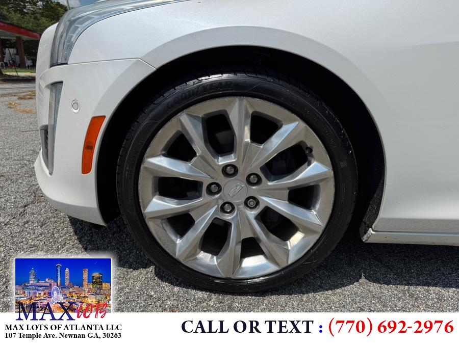 2015 Cadillac CTS Sedan 4dr Sdn 2.0L Turbo Performance AWD, available for sale in Newnan, Georgia | Max Lots of Atlanta LLC. Newnan, Georgia 2015 Cadillac CTS Sedan 4dr Sdn 2.0L Turbo Performance AWD, available for sale in Newnan, Georgia | Max Lots of Atlanta LLC. Newnan, Georgia