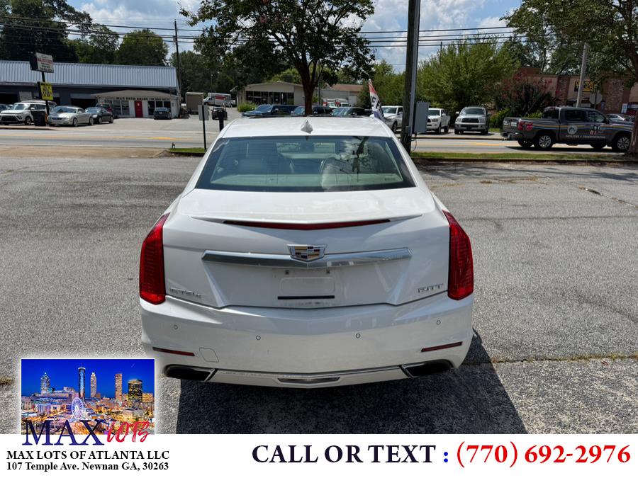 2015 Cadillac CTS Sedan 4dr Sdn 2.0L Turbo Performance AWD, available for sale in Newnan, Georgia | Max Lots of Atlanta LLC. Newnan, Georgia 2015 Cadillac CTS Sedan 4dr Sdn 2.0L Turbo Performance AWD, available for sale in Newnan, Georgia | Max Lots of Atlanta LLC. Newnan, Georgia