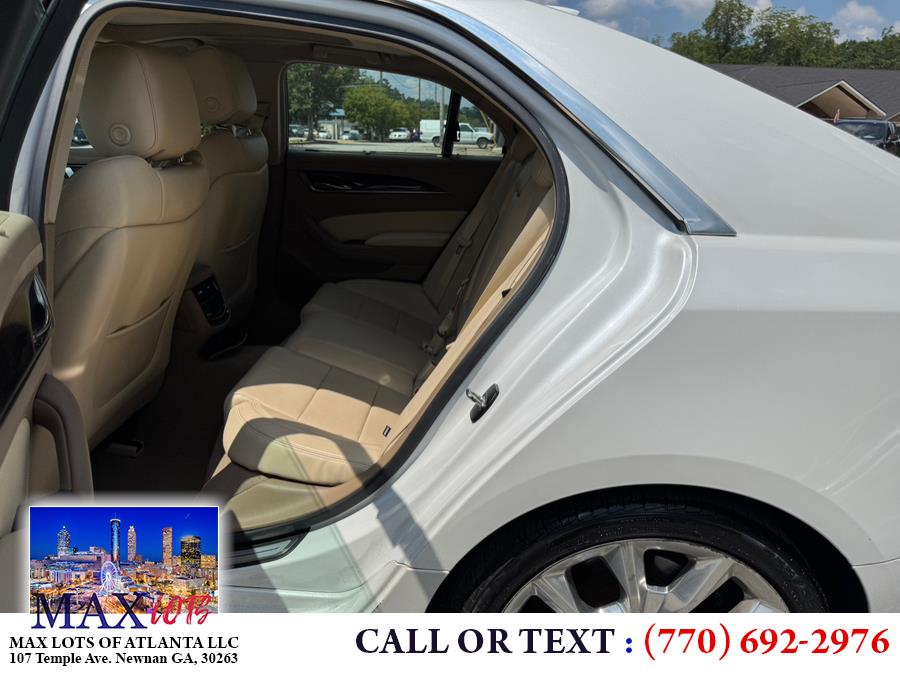 2015 Cadillac CTS Sedan 4dr Sdn 2.0L Turbo Performance AWD, available for sale in Newnan, Georgia | Max Lots of Atlanta LLC. Newnan, Georgia 2015 Cadillac CTS Sedan 4dr Sdn 2.0L Turbo Performance AWD, available for sale in Newnan, Georgia | Max Lots of Atlanta LLC. Newnan, Georgia