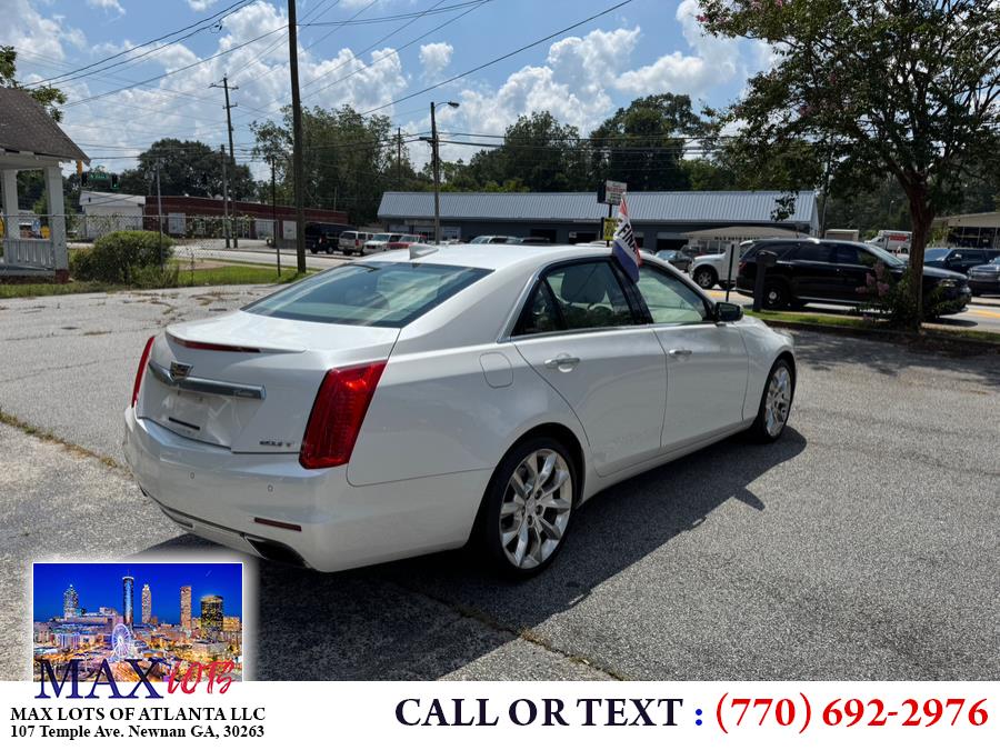 2015 Cadillac CTS Sedan 4dr Sdn 2.0L Turbo Performance AWD, available for sale in Newnan, Georgia | Max Lots of Atlanta LLC. Newnan, Georgia 2015 Cadillac CTS Sedan 4dr Sdn 2.0L Turbo Performance AWD, available for sale in Newnan, Georgia | Max Lots of Atlanta LLC. Newnan, Georgia