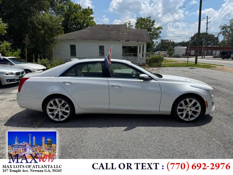 2015 Cadillac CTS Sedan 4dr Sdn 2.0L Turbo Performance AWD, available for sale in Newnan, Georgia | Max Lots of Atlanta LLC. Newnan, Georgia 2015 Cadillac CTS Sedan 4dr Sdn 2.0L Turbo Performance AWD, available for sale in Newnan, Georgia | Max Lots of Atlanta LLC. Newnan, Georgia