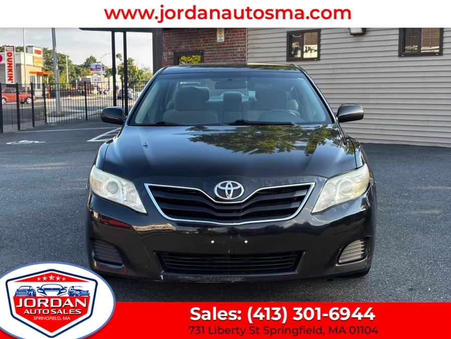 2010 Toyota Camry 4dr Sdn I4 Auto LE, available for sale in Springfield, Massachusetts | Jordan Auto Sales. Springfield, Massachusetts 2010 Toyota Camry 4dr Sdn I4 Auto LE, available for sale in Springfield, Massachusetts | Jordan Auto Sales. Springfield, Massachusetts