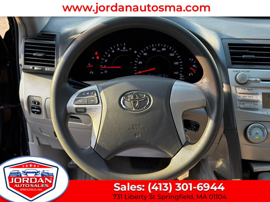 2010 Toyota Camry 4dr Sdn I4 Auto LE, available for sale in Springfield, Massachusetts | Jordan Auto Sales. Springfield, Massachusetts 2010 Toyota Camry 4dr Sdn I4 Auto LE, available for sale in Springfield, Massachusetts | Jordan Auto Sales. Springfield, Massachusetts