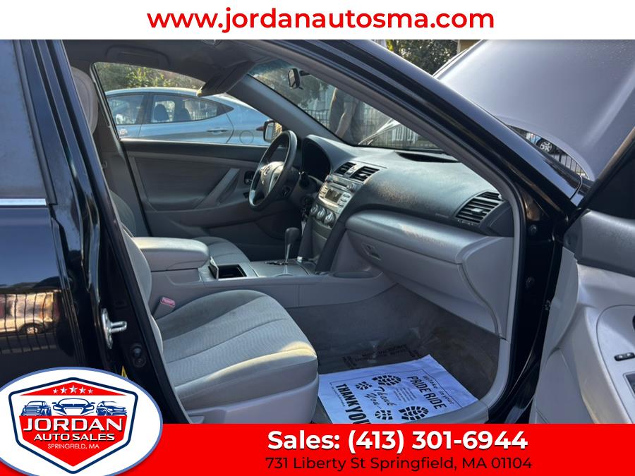 2010 Toyota Camry 4dr Sdn I4 Auto LE, available for sale in Springfield, Massachusetts | Jordan Auto Sales. Springfield, Massachusetts 2010 Toyota Camry 4dr Sdn I4 Auto LE, available for sale in Springfield, Massachusetts | Jordan Auto Sales. Springfield, Massachusetts