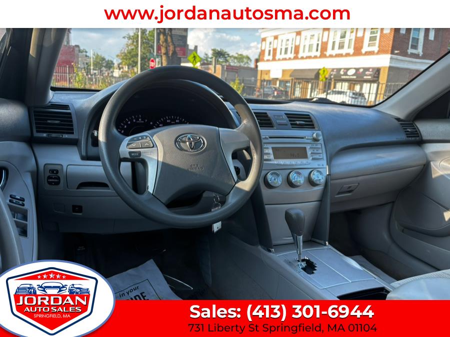2010 Toyota Camry 4dr Sdn I4 Auto LE, available for sale in Springfield, Massachusetts | Jordan Auto Sales. Springfield, Massachusetts 2010 Toyota Camry 4dr Sdn I4 Auto LE, available for sale in Springfield, Massachusetts | Jordan Auto Sales. Springfield, Massachusetts