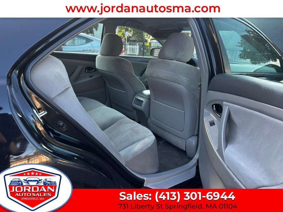 2010 Toyota Camry 4dr Sdn I4 Auto LE, available for sale in Springfield, Massachusetts | Jordan Auto Sales. Springfield, Massachusetts 2010 Toyota Camry 4dr Sdn I4 Auto LE, available for sale in Springfield, Massachusetts | Jordan Auto Sales. Springfield, Massachusetts