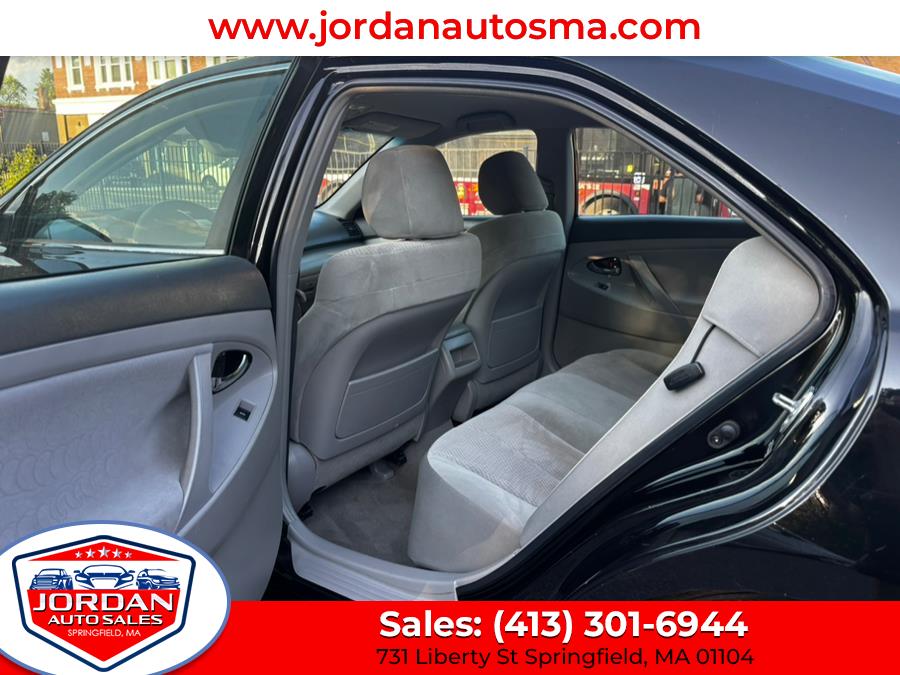 2010 Toyota Camry 4dr Sdn I4 Auto LE, available for sale in Springfield, Massachusetts | Jordan Auto Sales. Springfield, Massachusetts 2010 Toyota Camry 4dr Sdn I4 Auto LE, available for sale in Springfield, Massachusetts | Jordan Auto Sales. Springfield, Massachusetts
