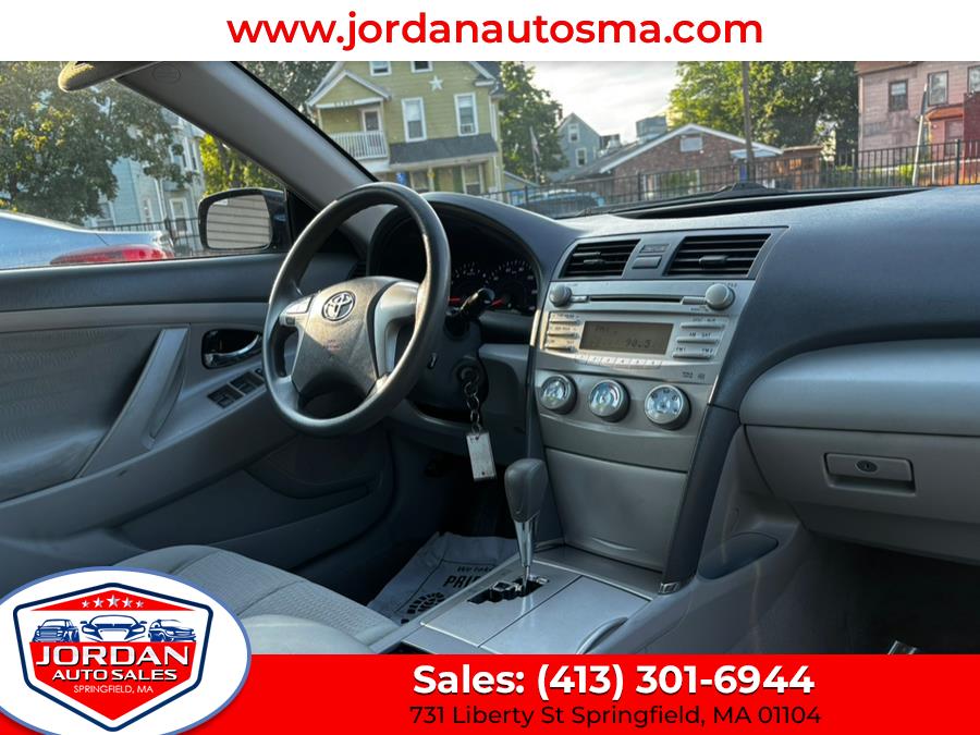 2010 Toyota Camry 4dr Sdn I4 Auto LE, available for sale in Springfield, Massachusetts | Jordan Auto Sales. Springfield, Massachusetts 2010 Toyota Camry 4dr Sdn I4 Auto LE, available for sale in Springfield, Massachusetts | Jordan Auto Sales. Springfield, Massachusetts