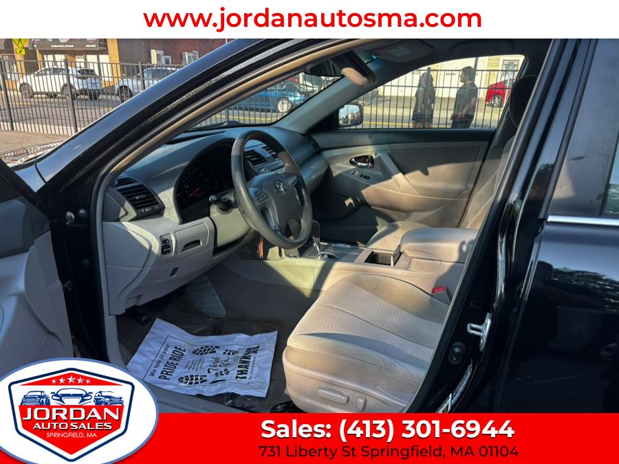 2010 Toyota Camry 4dr Sdn I4 Auto LE, available for sale in Springfield, Massachusetts | Jordan Auto Sales. Springfield, Massachusetts 2010 Toyota Camry 4dr Sdn I4 Auto LE, available for sale in Springfield, Massachusetts | Jordan Auto Sales. Springfield, Massachusetts