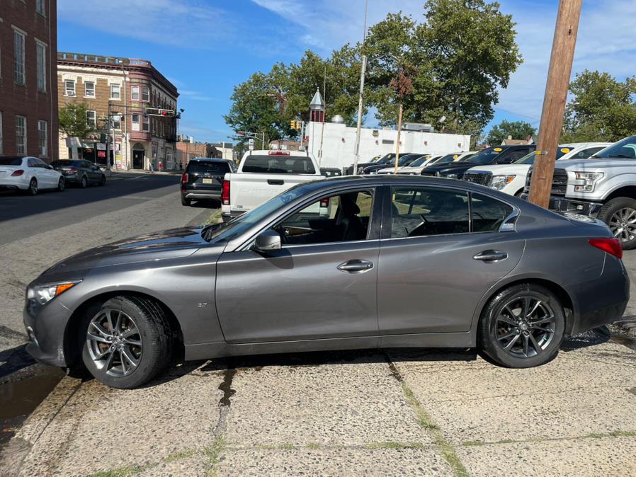 2015 INFINITI Q50 4dr Sdn Premium AWD, available for sale in Plainfield, New Jersey | Best Cars R Us LLC. Plainfield, New Jersey 2015 INFINITI Q50 4dr Sdn Premium AWD, available for sale in Plainfield, New Jersey | Best Cars R Us LLC. Plainfield, New Jersey