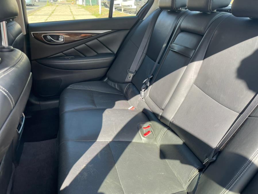 2015 INFINITI Q50 4dr Sdn Premium AWD, available for sale in Plainfield, New Jersey | Best Cars R Us LLC. Plainfield, New Jersey 2015 INFINITI Q50 4dr Sdn Premium AWD, available for sale in Plainfield, New Jersey | Best Cars R Us LLC. Plainfield, New Jersey