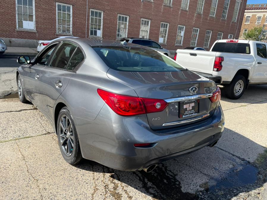 2015 INFINITI Q50 4dr Sdn Premium AWD, available for sale in Plainfield, New Jersey | Best Cars R Us LLC. Plainfield, New Jersey 2015 INFINITI Q50 4dr Sdn Premium AWD, available for sale in Plainfield, New Jersey | Best Cars R Us LLC. Plainfield, New Jersey