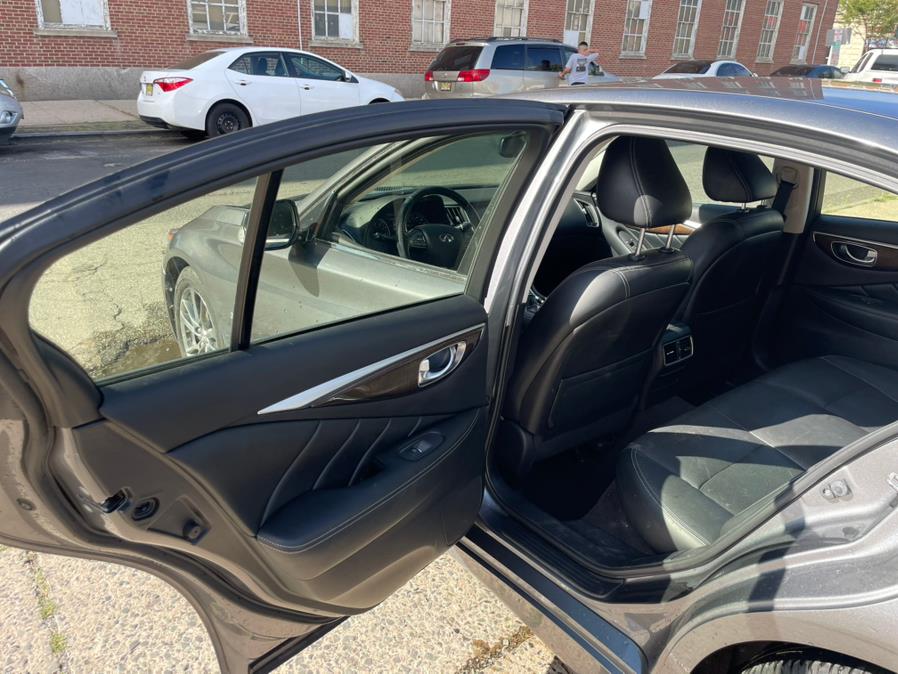 2015 INFINITI Q50 4dr Sdn Premium AWD, available for sale in Plainfield, New Jersey | Best Cars R Us LLC. Plainfield, New Jersey 2015 INFINITI Q50 4dr Sdn Premium AWD, available for sale in Plainfield, New Jersey | Best Cars R Us LLC. Plainfield, New Jersey