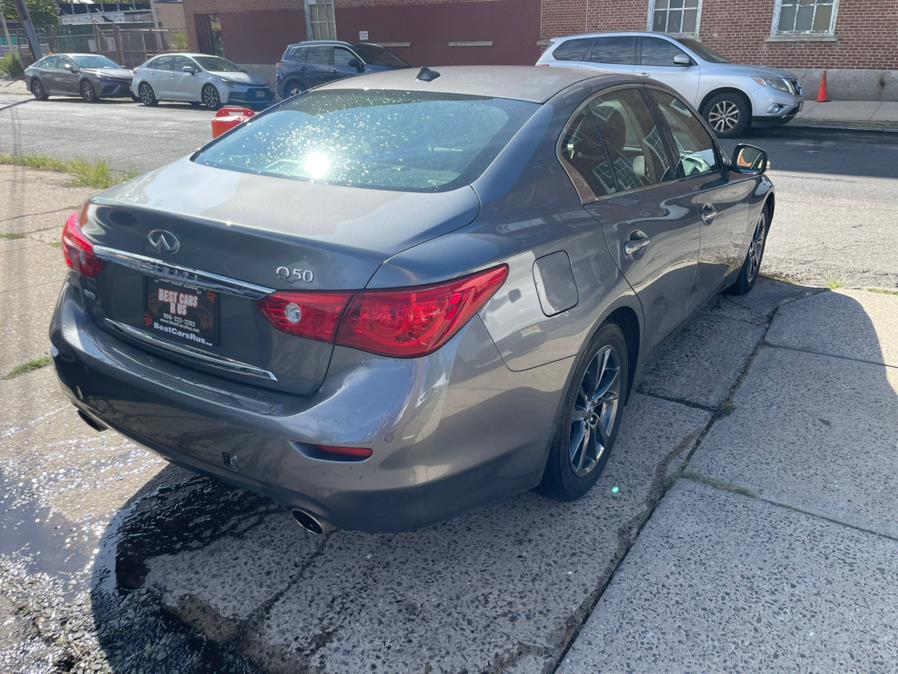 2015 INFINITI Q50 4dr Sdn Premium AWD, available for sale in Plainfield, New Jersey | Best Cars R Us LLC. Plainfield, New Jersey 2015 INFINITI Q50 4dr Sdn Premium AWD, available for sale in Plainfield, New Jersey | Best Cars R Us LLC. Plainfield, New Jersey
