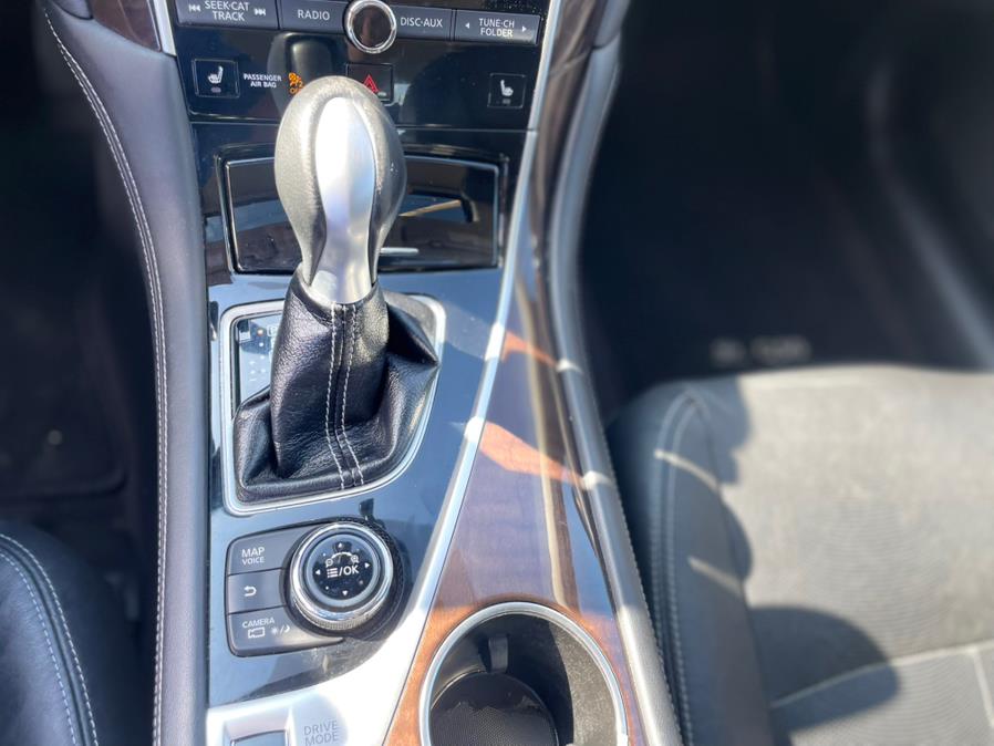 2015 INFINITI Q50 4dr Sdn Premium AWD, available for sale in Plainfield, New Jersey | Best Cars R Us LLC. Plainfield, New Jersey 2015 INFINITI Q50 4dr Sdn Premium AWD, available for sale in Plainfield, New Jersey | Best Cars R Us LLC. Plainfield, New Jersey