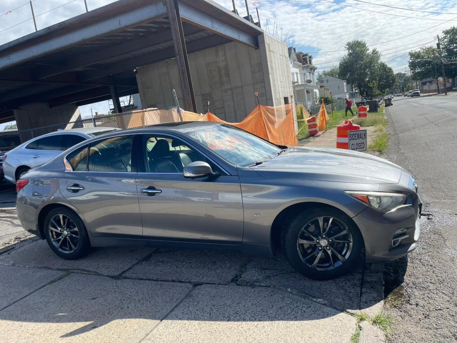 2015 INFINITI Q50 4dr Sdn Premium AWD, available for sale in Plainfield, New Jersey | Best Cars R Us LLC. Plainfield, New Jersey 2015 INFINITI Q50 4dr Sdn Premium AWD, available for sale in Plainfield, New Jersey | Best Cars R Us LLC. Plainfield, New Jersey