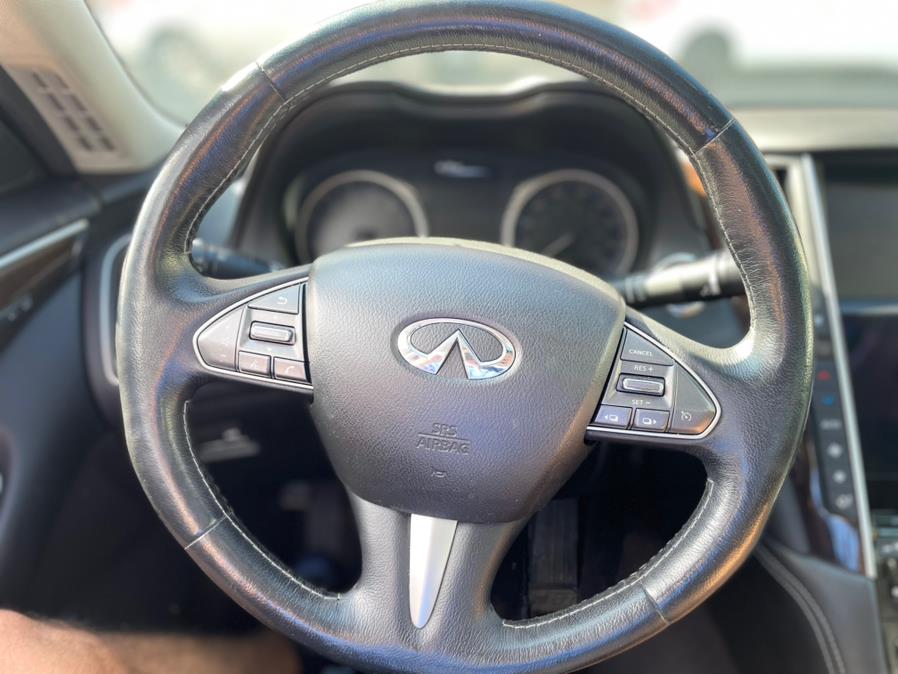 2015 INFINITI Q50 4dr Sdn Premium AWD, available for sale in Plainfield, New Jersey | Best Cars R Us LLC. Plainfield, New Jersey 2015 INFINITI Q50 4dr Sdn Premium AWD, available for sale in Plainfield, New Jersey | Best Cars R Us LLC. Plainfield, New Jersey