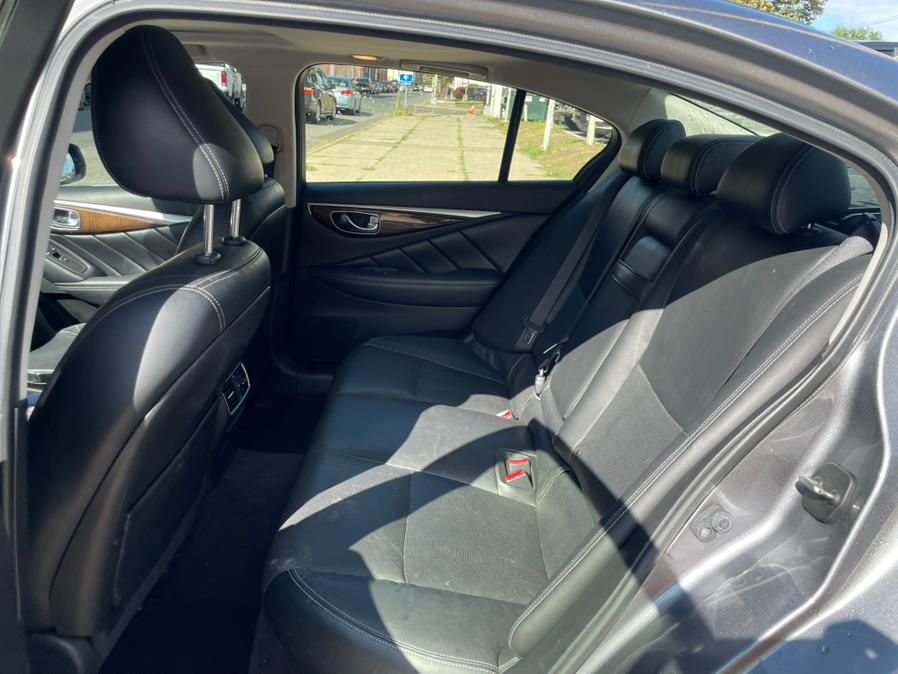 2015 INFINITI Q50 4dr Sdn Premium AWD, available for sale in Plainfield, New Jersey | Best Cars R Us LLC. Plainfield, New Jersey 2015 INFINITI Q50 4dr Sdn Premium AWD, available for sale in Plainfield, New Jersey | Best Cars R Us LLC. Plainfield, New Jersey