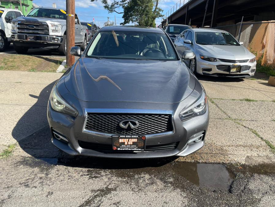 2015 INFINITI Q50 4dr Sdn Premium AWD, available for sale in Plainfield, New Jersey | Best Cars R Us LLC. Plainfield, New Jersey 2015 INFINITI Q50 4dr Sdn Premium AWD, available for sale in Plainfield, New Jersey | Best Cars R Us LLC. Plainfield, New Jersey