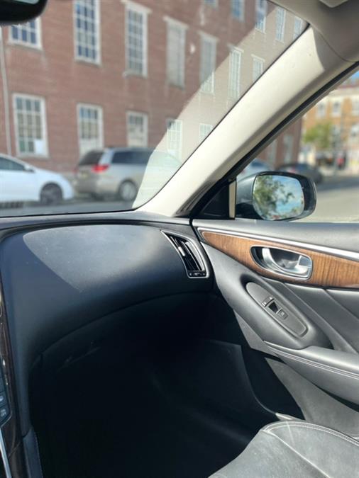 2015 INFINITI Q50 4dr Sdn Premium AWD, available for sale in Plainfield, New Jersey | Best Cars R Us LLC. Plainfield, New Jersey 2015 INFINITI Q50 4dr Sdn Premium AWD, available for sale in Plainfield, New Jersey | Best Cars R Us LLC. Plainfield, New Jersey