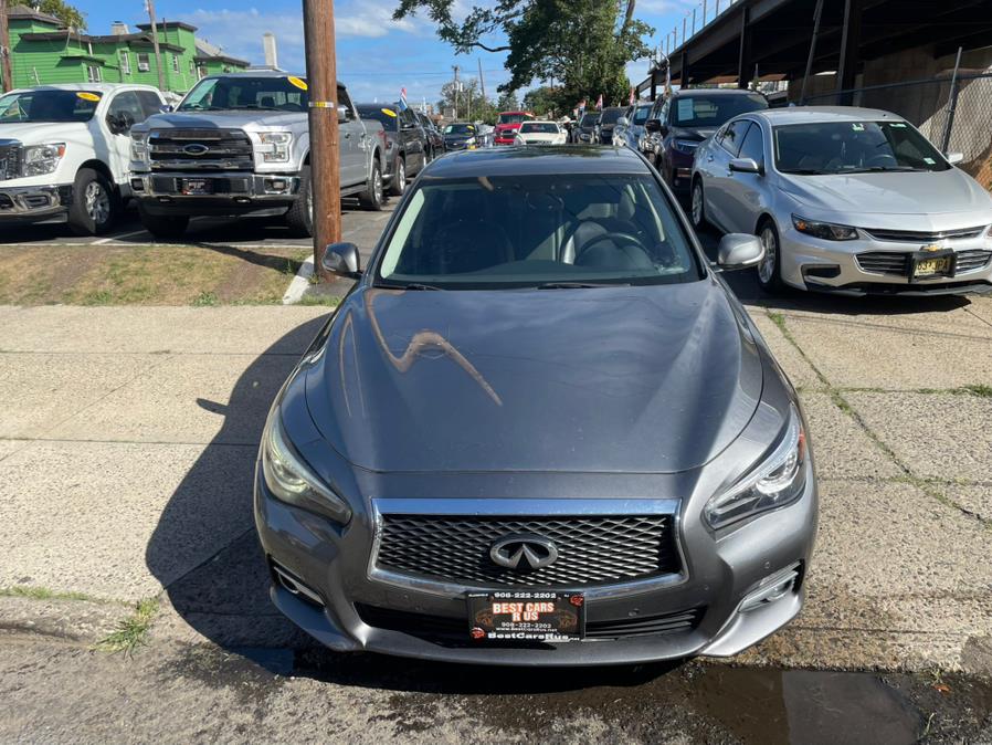 2015 INFINITI Q50 4dr Sdn Premium AWD, available for sale in Plainfield, New Jersey | Best Cars R Us LLC. Plainfield, New Jersey 2015 INFINITI Q50 4dr Sdn Premium AWD, available for sale in Plainfield, New Jersey | Best Cars R Us LLC. Plainfield, New Jersey
