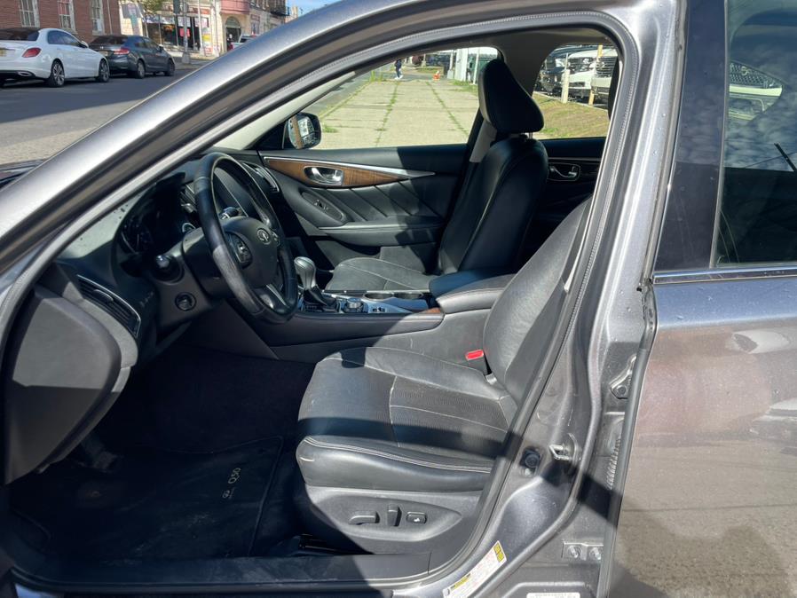 2015 INFINITI Q50 4dr Sdn Premium AWD, available for sale in Plainfield, New Jersey | Best Cars R Us LLC. Plainfield, New Jersey 2015 INFINITI Q50 4dr Sdn Premium AWD, available for sale in Plainfield, New Jersey | Best Cars R Us LLC. Plainfield, New Jersey